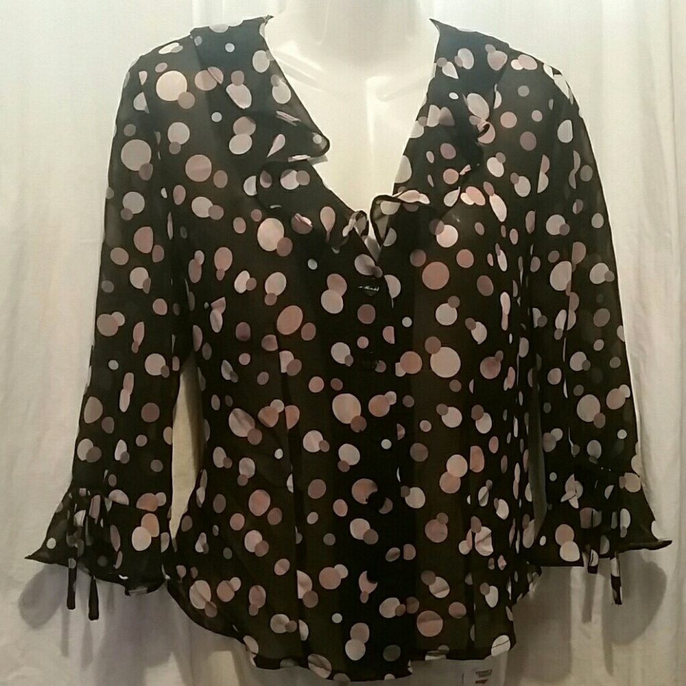 Miss Dorby blouse#back#bundle and save on shipping